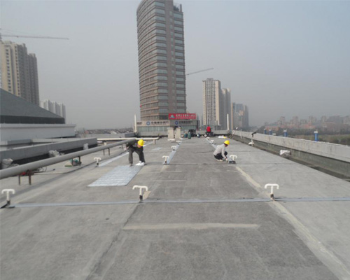 混凝土屋面防水